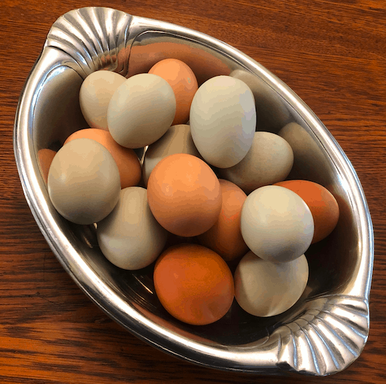 Marshalls Farm Market » The incredibly versatile egg.